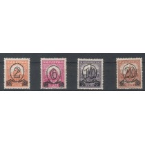 1931. Kisegítő bélyegek A I. **
