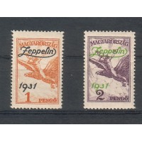 1931. Zeppelin sor **