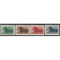 1946, Stamp Jubilee, set **