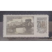 1969. Budapest 71 (1) **