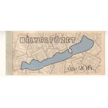 1969. Balaton bélyegfüzet
